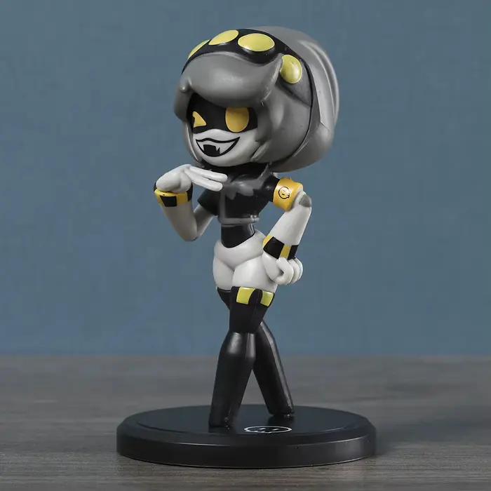 Murder Drones UZI V Figurine en PVC Modèle de collection Décoration de bureau Jouet