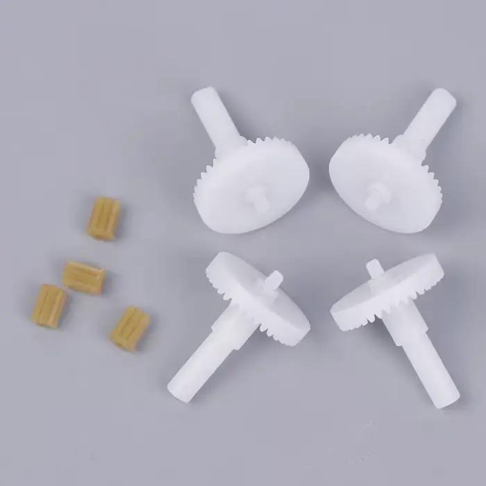 Pièces de rechange pour Drone RC Quadcopter, ensemble d'engrenages, accessoires d'assemblage DIY pour modèle E525 E88