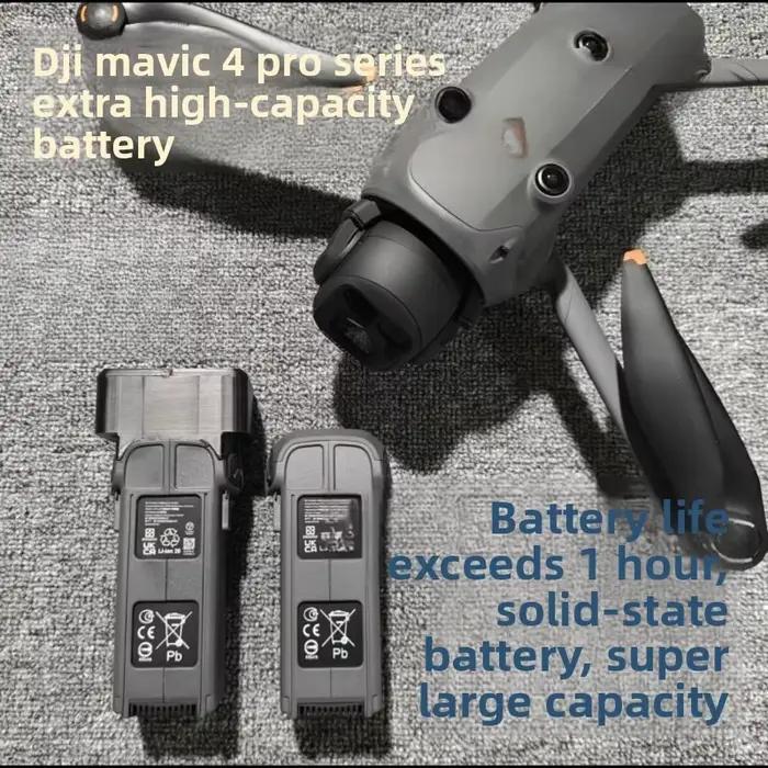 Batterie de drone 10000/13000mAh pour DJI Mavic 4 Pro