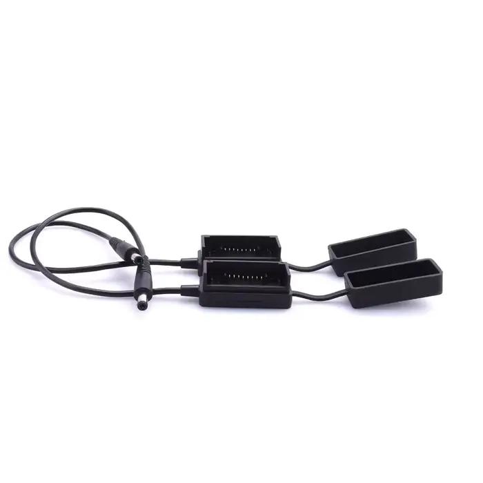 2 câbles de charge DC5.5 pour batterie de drone DJI Mavic 3 3Pro