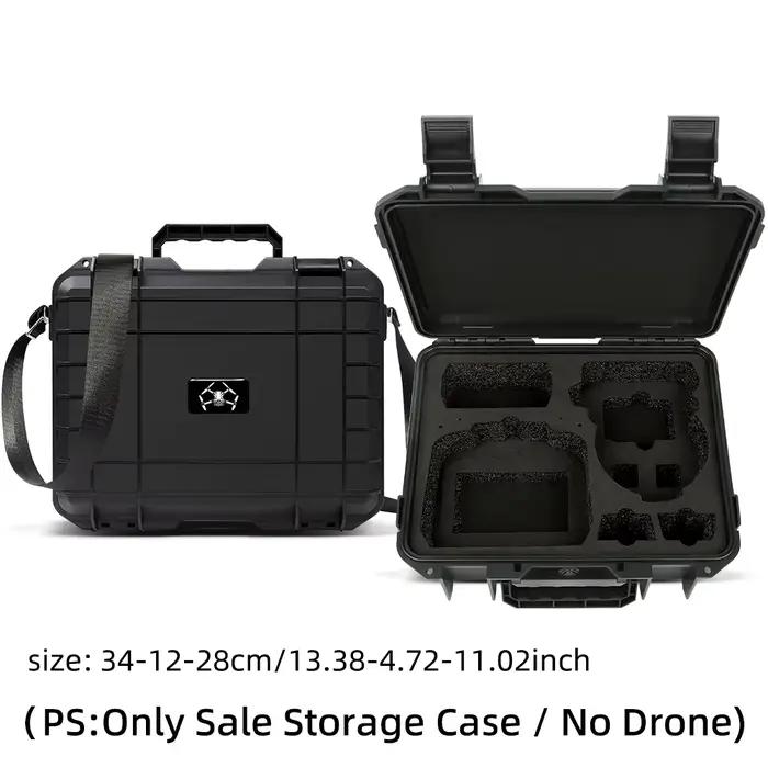 Étui rigide portable étanche pour DJI Flip Fly More Combo