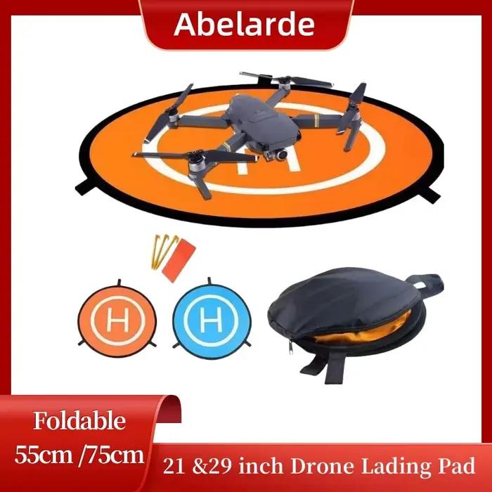 Tapis d'atterrissage 55cm pour Drone RC quadrirotor pour DJI MAVIC 3/Mini 2