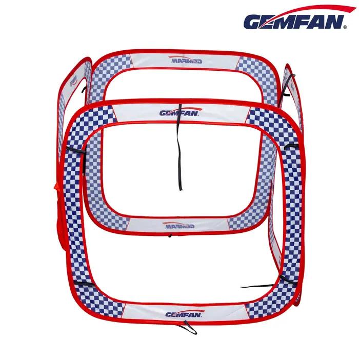 GEMFAN AC-SM-4 FPV Compétition Quatre Côtés NikPorte De Traversée POUR RC Racing