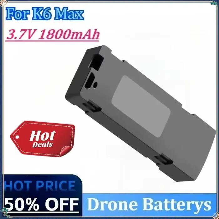 Batterie de remplacement pour Drone K6 Max
