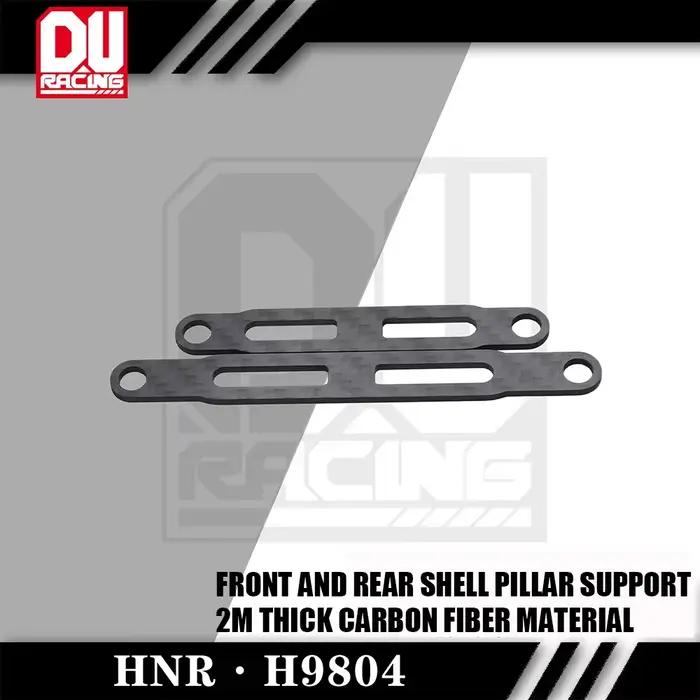 DU RACING HNR H9804 FOXHOUND – matériau en Fiber de carbone