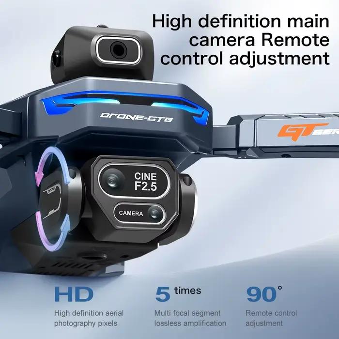 Nouveau modèle 2026 Quadcoptères RC avec photographie optique