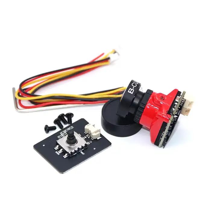 Caméra Mista FPV 2000TVL CCD 2.1mm