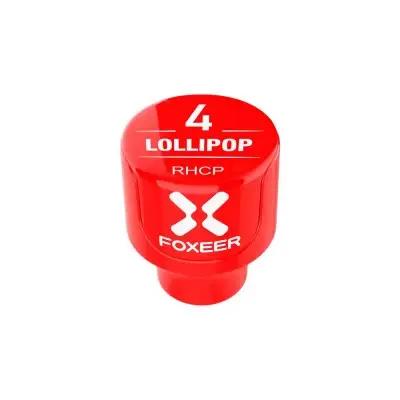 Antenne enracinée Eer Lollipop 4 V4 Stubby 5.8G 2.6Dbi Omni FPV