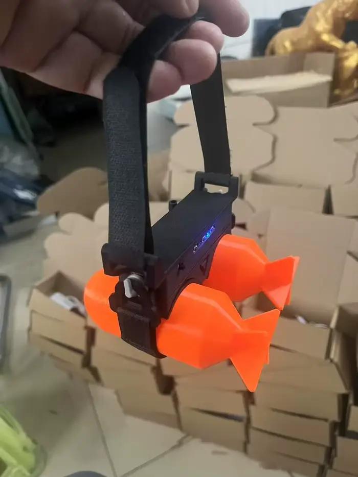 Double lanceur de libération à 2 voies avec télécommande pour drone DJI Mavic 30T