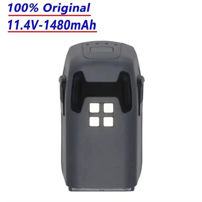 Batterie Rechargeable 100% originale pour Drone DJI MB1-1480mAh-11.4V Spark