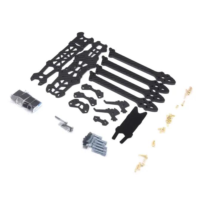 Mark4 Mark 4 7 pouces 295mm épaisseur du bras 5mm pour Drone de course FPV quadrirotor Kit de cadre Freestyle
