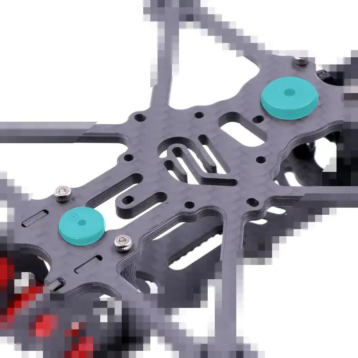 AlfaRC-Hélice FPV RC Racing Drone