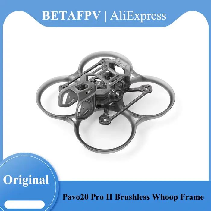 BETAFPV Pavo20 Pro II Châssis Brushless Whoop