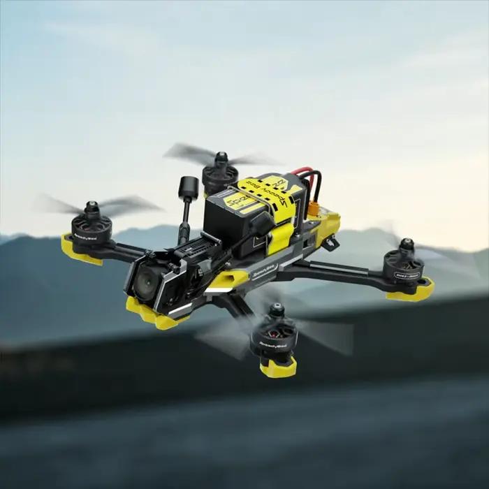 Drone de course FPV SpeedyBee Master5 V3 5 pouces O4 Pro 4K 60fps HD numérique avec F405 V5 FC amélioré V3 Freestyle Master 5 V3