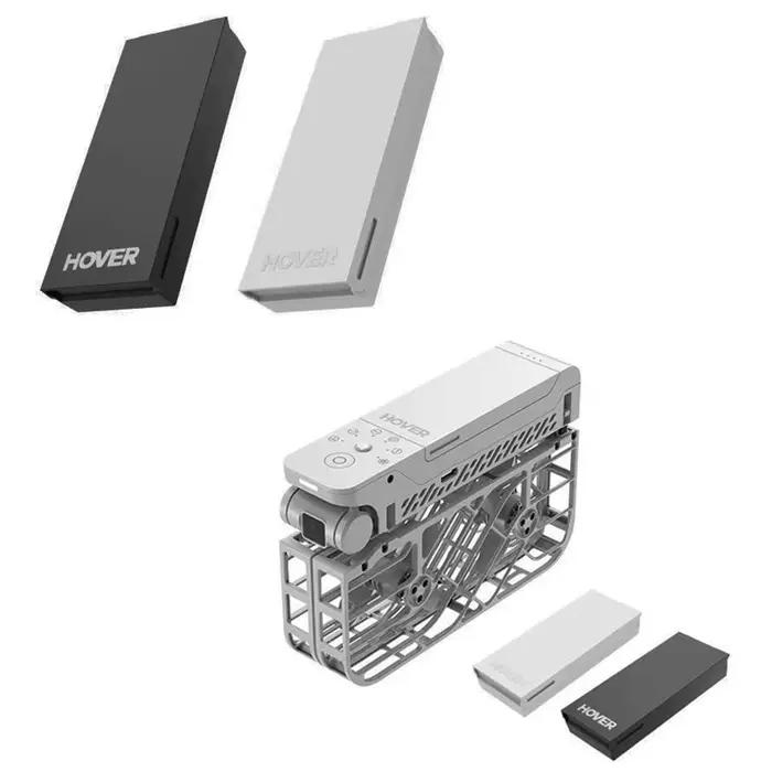Batterie de drone 7.7V 1050mAh pour caméra volante HOVERAir X1 avec choix de couleur pour vol prolongé et captures aeriennes exceptionnelles