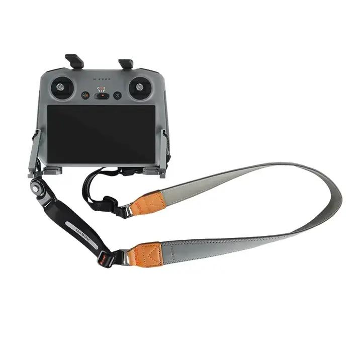 Lanière de cou avec support d'équilibre pour télécommande DJI RC/ RC 2 avec ceinture d'écran pour DJI Air 3 / Mini 3