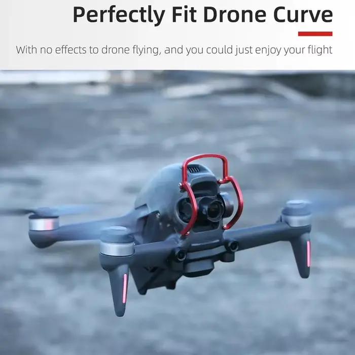 Protection anti-collision Sunnylife pour drone DJI FPV