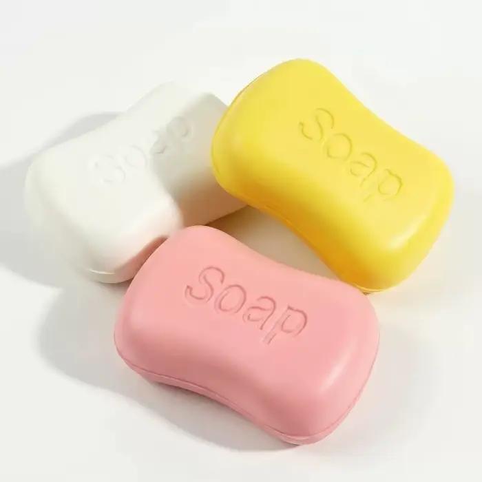 Jouet sensoriel souple en forme de savon super réaliste, non toxique, à rebond lent, anti-stress pour adultes, jouet de décompression pour bureau