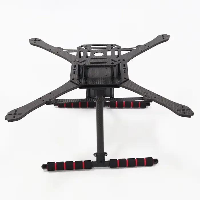 Nouveau Châssis de Drone Intelligent Open Source Rctosky 450MM Ardupilot Quadrotor RC Multicoptère Multi-Rotor avec Trépied d'Atterrissage