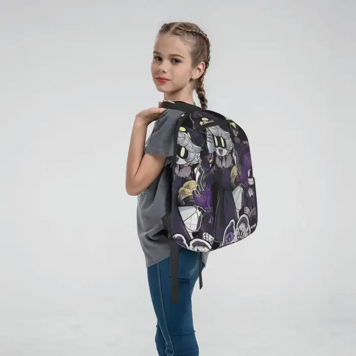 Sac à dos Murder Drones N et Uzi Doorman, sac à livres pour étudiants, sac d'école pour enfants, sacs à bandoulière pour ordinateur, pour garçons et filles