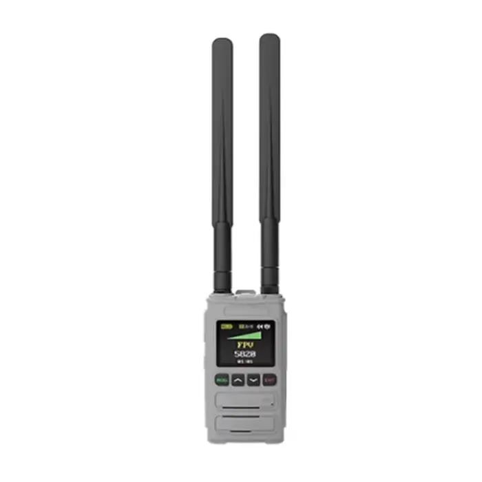 Alarme de détection de drones portative - Détecteur à large fréquence (300M-6GHz) Skydroid S12 pour l'avertissement