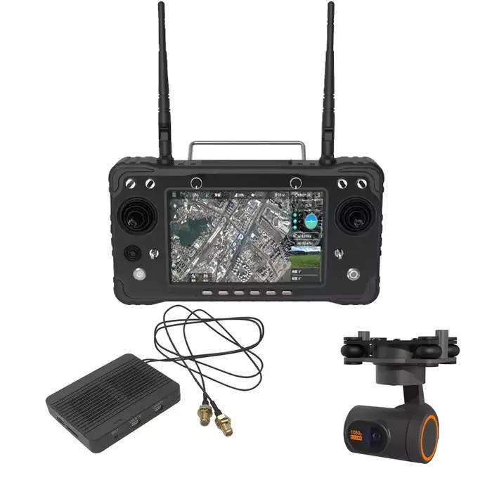 SKYDROID H16 / H16PRO 108OP Transmission d'image numérique 10-30 km +