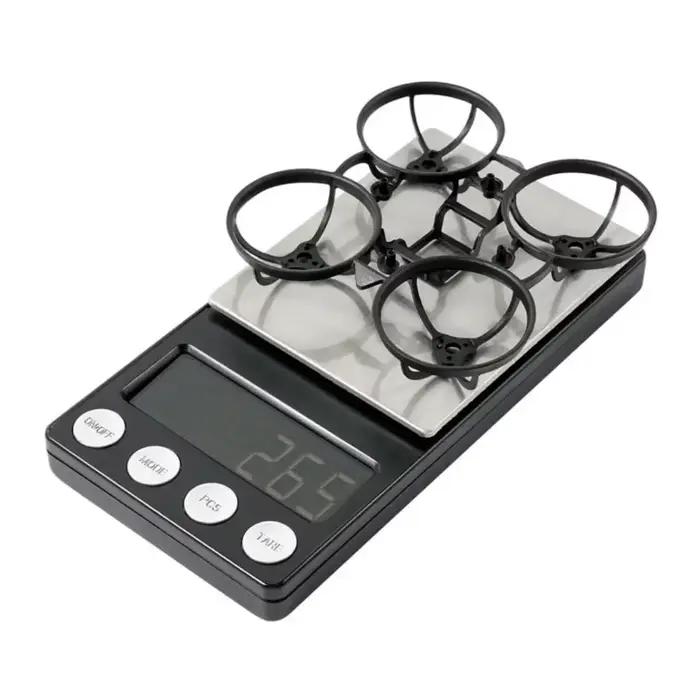 BETAFPV Air65 II 65mm 1-2S sans brosse Whoop FPV Drone Kit léger pour Micro course Freestyle intérieur