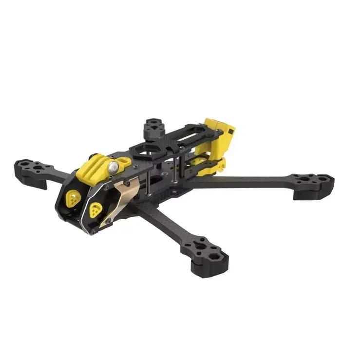 Kit de cadre SpeedyBee Mario 5 Version DC XH Plaque en fibre de carbone Drone FPV Freestyle RC Racing Occasions Spéciales