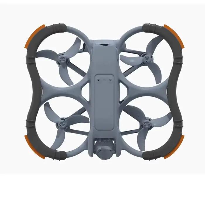 Anneau de protection d'hélice pare-chocs anti-collision pour drone DJI Avata 2 occasion spéciale drone pilote protection sécurité drone vol aérien