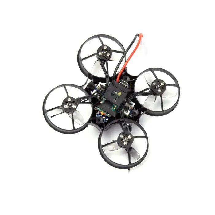 Drone iFlight Alpha A65 analogique 1S TinyWhoop BNF avec mini quadricoptère BLITZ F411