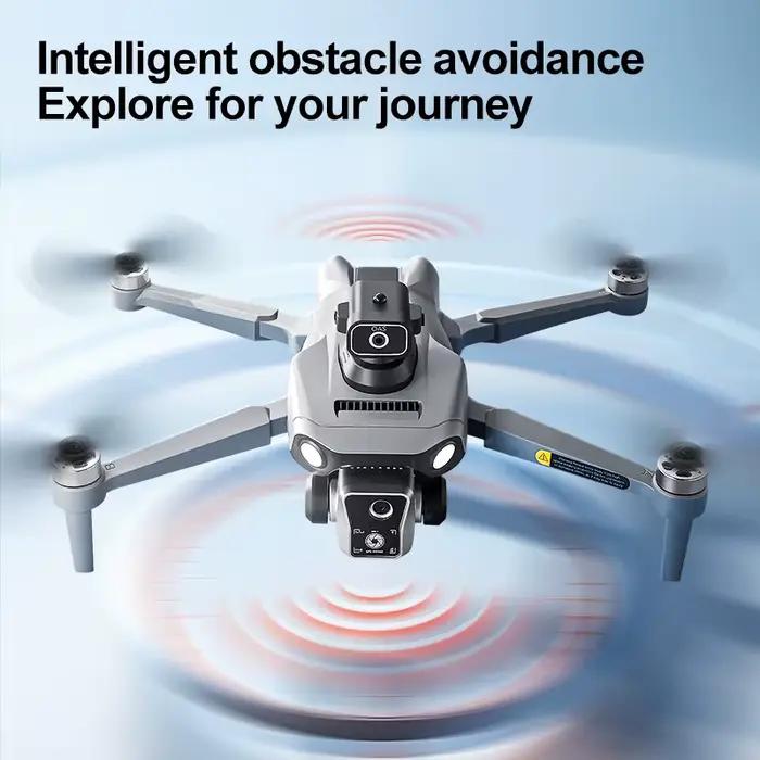 Drone RC K19 MAX 2026 avec retour GPS et écran