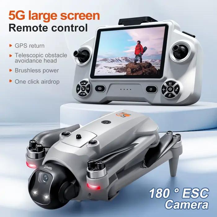 Drone GPS sans balais YL059