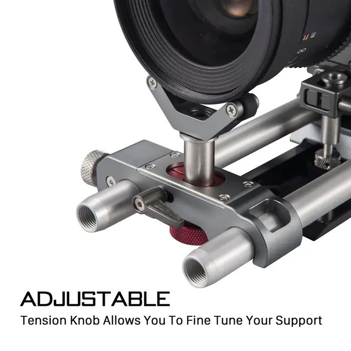 TILTA Objectif 15MM Soutien LS-T03 LS-T05 19MM Pro