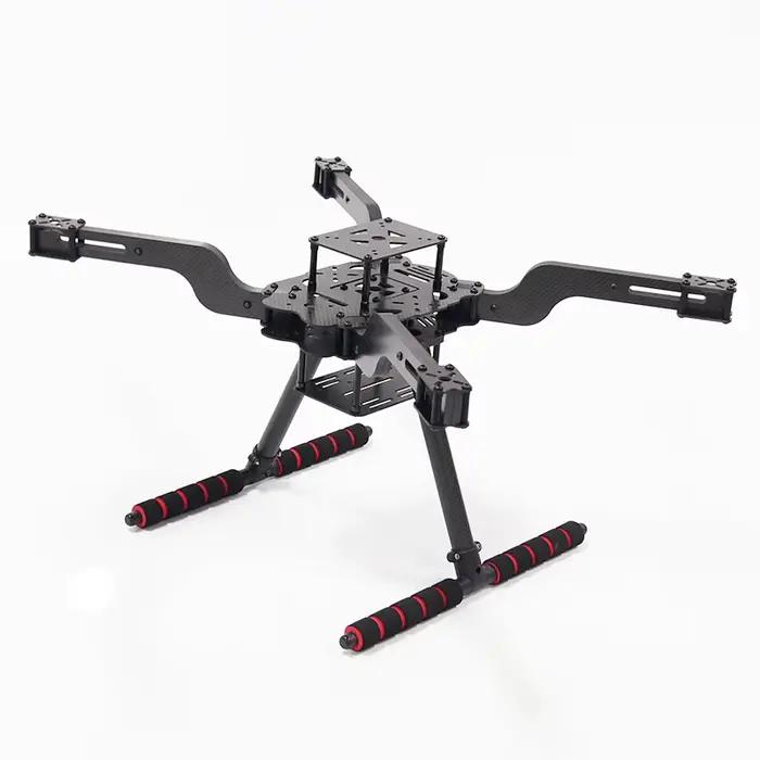 Angeltoy Nouveau Drone Intelligent Open Source 300 350 380 450MM Quadrotor Multicoptère RC Multi-Rotor avec Trépied d'Atterrissage