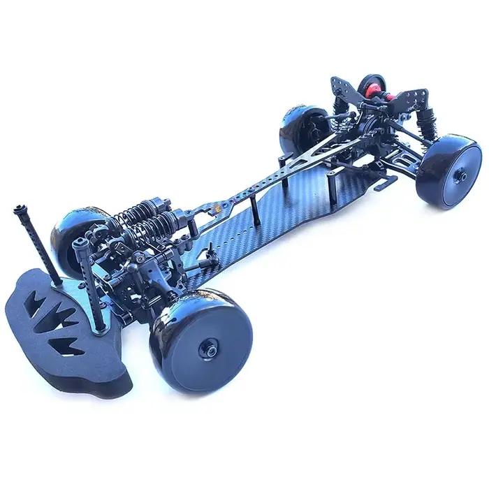 Voiture RC 3 courses Sakura D5 S SG Mini KIT 1:10 en Fiber de carbone, modèle de bricolage, télécommande, dérive Super arrière, cadre de course à grande vitesse