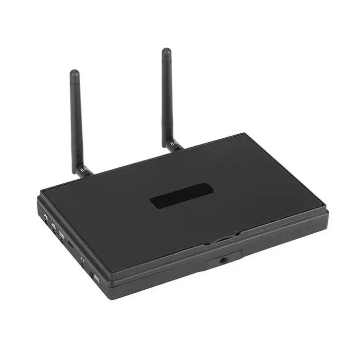 Moniteur FPV 7 pouces avec 5.8Ghz 40CH 800x480 IPS