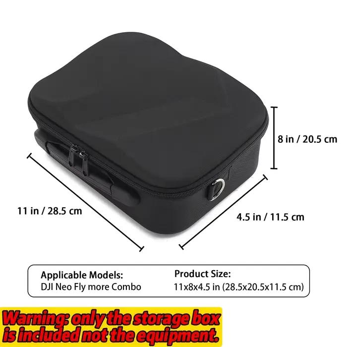Étui de transport pour DJI Neo Fly More Combo