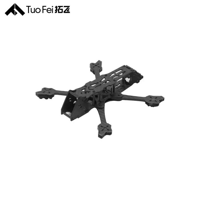 TUOFEI – cadre de Drone FPV 3.5 pouces