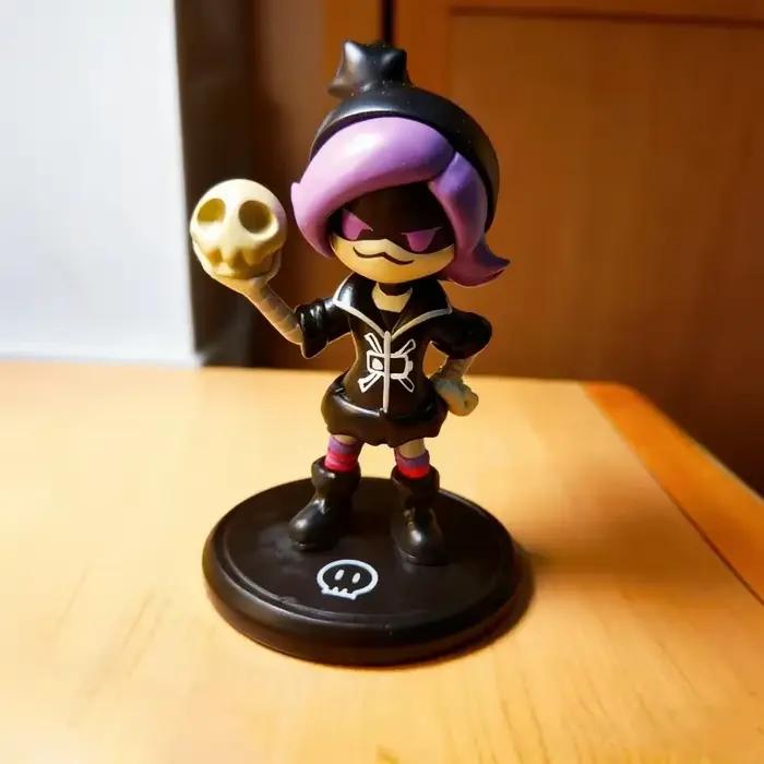 Figurine d'action Anime Murder Drones, modèle de jouet tendance, statue, ornement de bureau, figurine de collection, décoration, cadeau pour garçon
