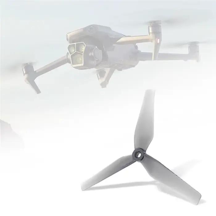 Hélice à 3 pales D6X4.5X3 de 6 pouces compatible avec les drones FPV de 6