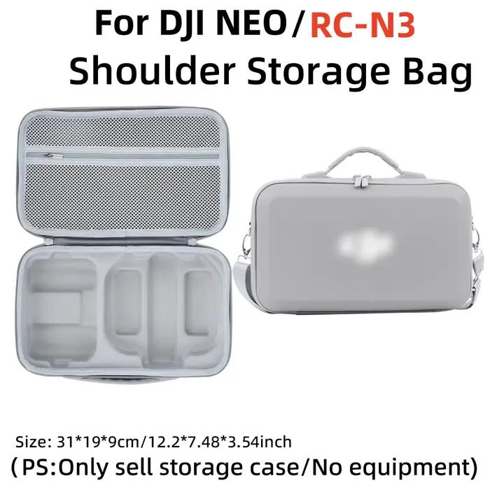 Étui portable en PU, sac à bandoulière étanche