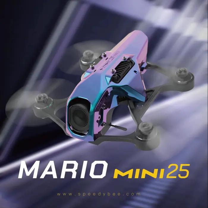 Kit de drone FPV SpeedyBee Mario Mini25 PW