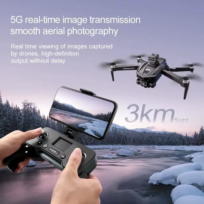 Drone Lenovo V168GPS 5G GPS avec caméra 8K