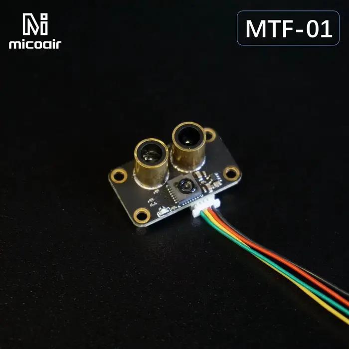 Capteur de débit optique et Lidar MTF-01P/MTF-01