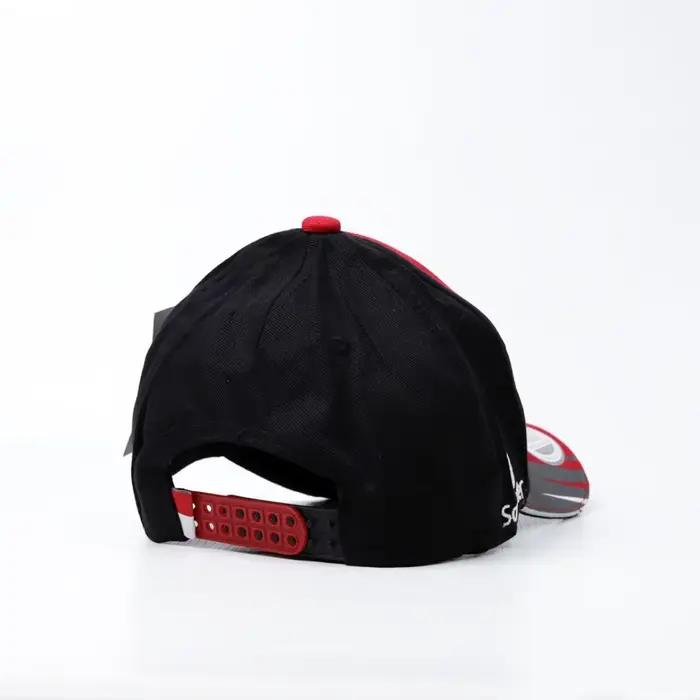 Casquette de baseball Scuderia Ferrari Team 2023 Hamilton, Leclerc, casquette de pilote, casquette Ferrari Racing 2023 numéro 16, casquette pour fans