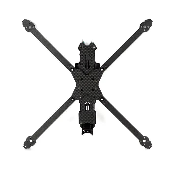 Axisflying Manta 10 X Lite 10 pouces FPV/BNF/longue portée/charge utile lourde/Drone cinématographique analogique 5.8G VTX 402mm empattement 