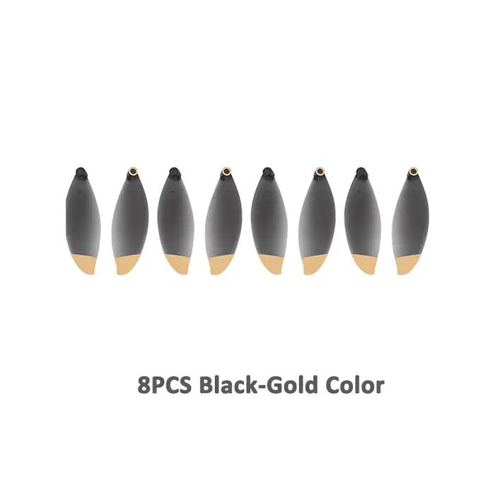 Hélices de rechange en matériau composite pour drone Parrot Anafi blanc bleu bourgogne gris clair jaune rouge violet vert occassions spéciales