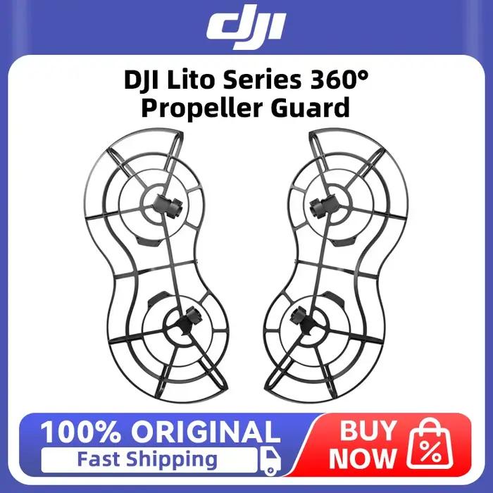 Série DJI Lito 360 ° Protection d'hélices pour drone DJI