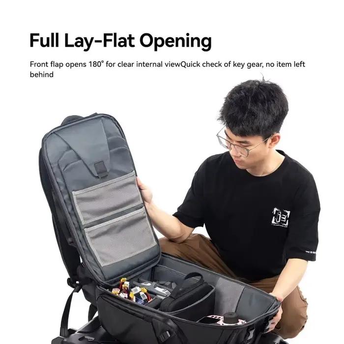 IFlight FPV Drone sac à dos V2 38*22*54 cm 35L Film Composite grande capacité