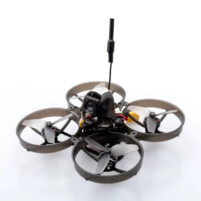 Happymodel M80 Whoop cadre 80mm empattement auvent DJI O4 unité aérienne Lite/Caddx Avatar ANT caméra pour Drones FPV